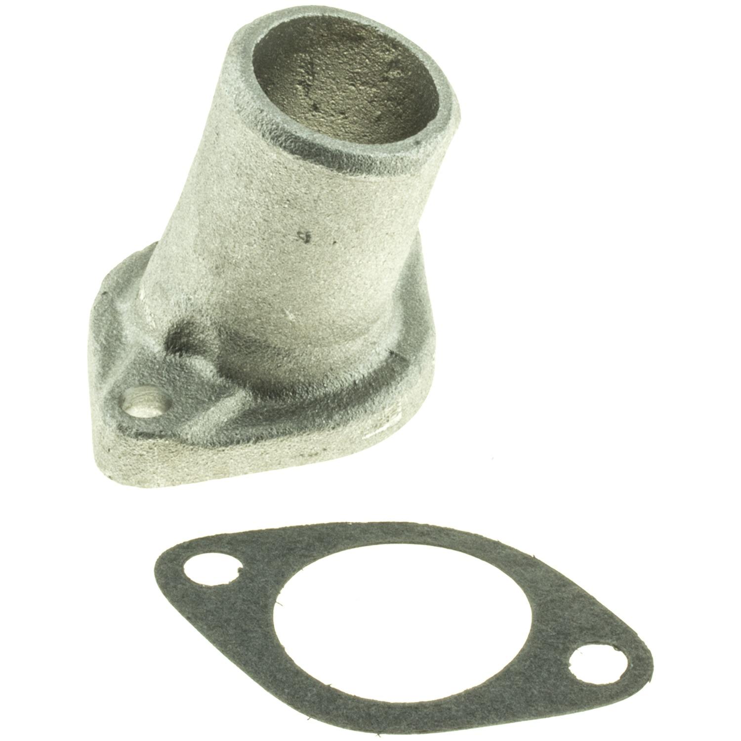 MotoRad CH3033 - Engine Coolant Thermostat Housing MotoRad CH3033 Engine Coolant Thermostat Housing product image 1 of 4