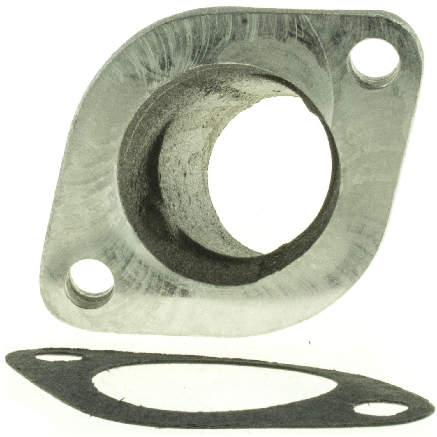 MotoRad CH3033 - Engine Coolant Thermostat Housing MotoRad CH3033 Engine Coolant Thermostat Housing product image 2 of 4