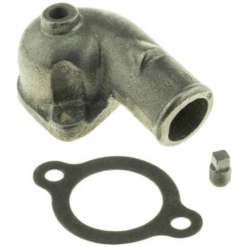 MotoRad CH3037 - Engine Coolant Thermostat Housing MotoRad CH3037 Engine Coolant Thermostat Housing product image 1 of 4