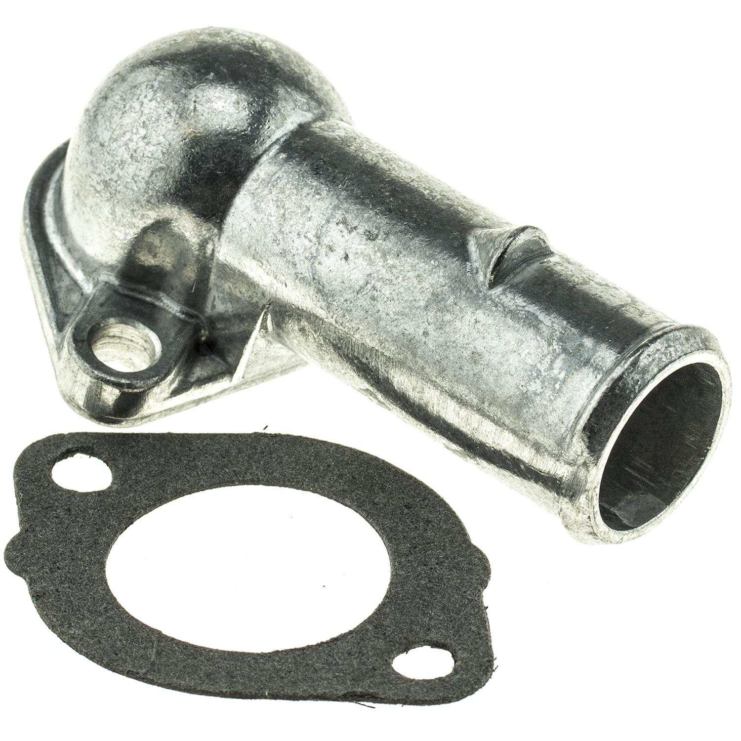 MotoRad CH3038 - Engine Coolant Thermostat Housing MotoRad CH3038 Engine Coolant Thermostat Housing product image 1 of 5