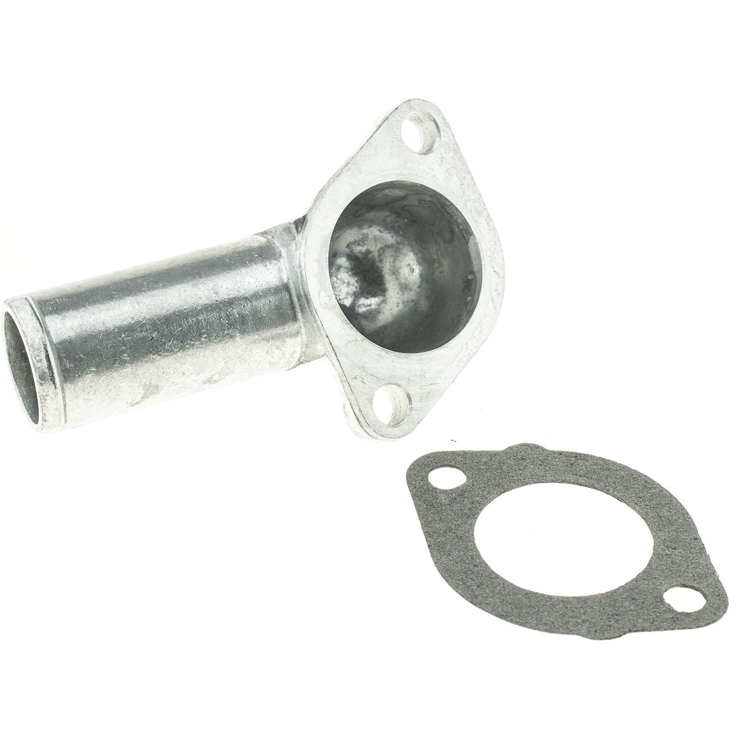 MotoRad CH3038 - Engine Coolant Thermostat Housing MotoRad CH3038 Engine Coolant Thermostat Housing product image 3 of 5