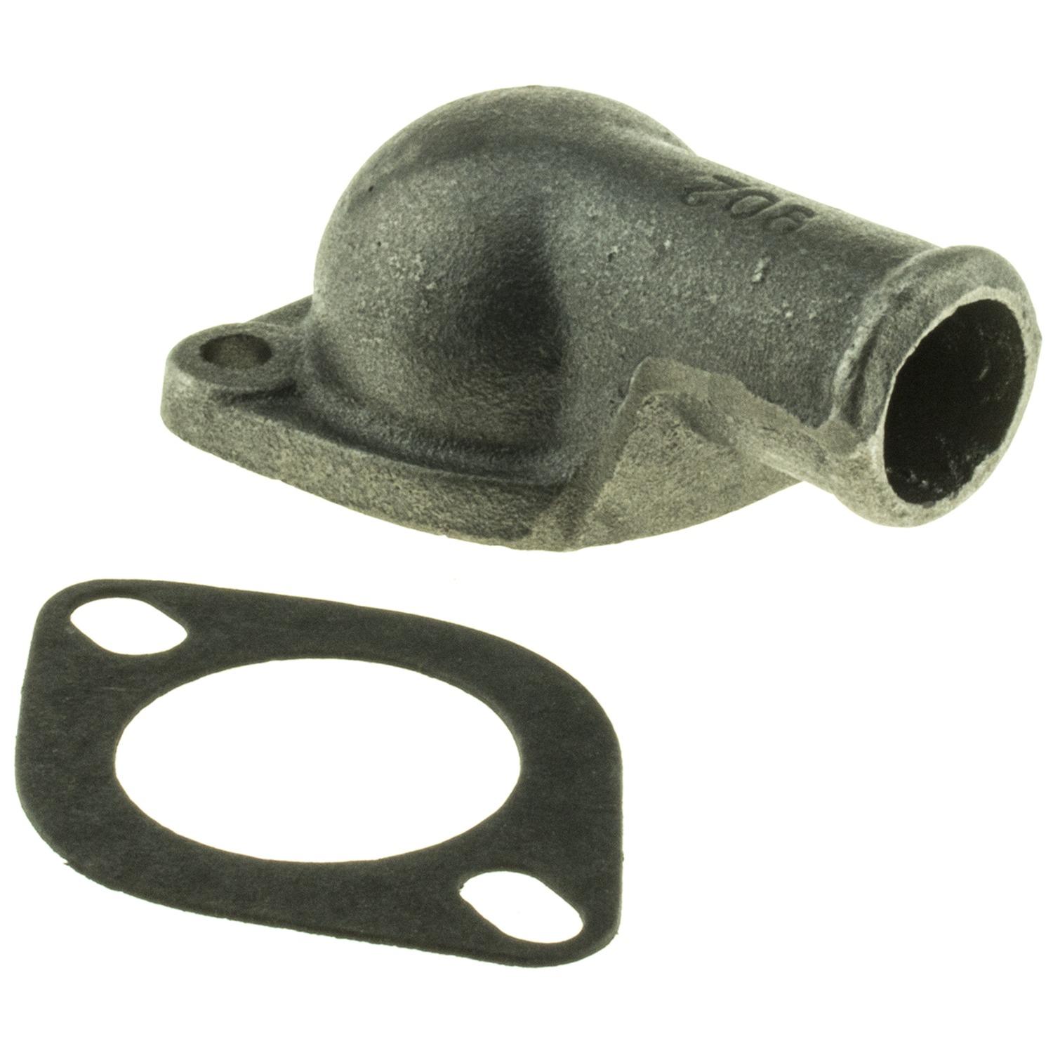 MotoRad CH3041 - Engine Coolant Thermostat Housing MotoRad CH3041 Engine Coolant Thermostat Housing product image 1 of 4