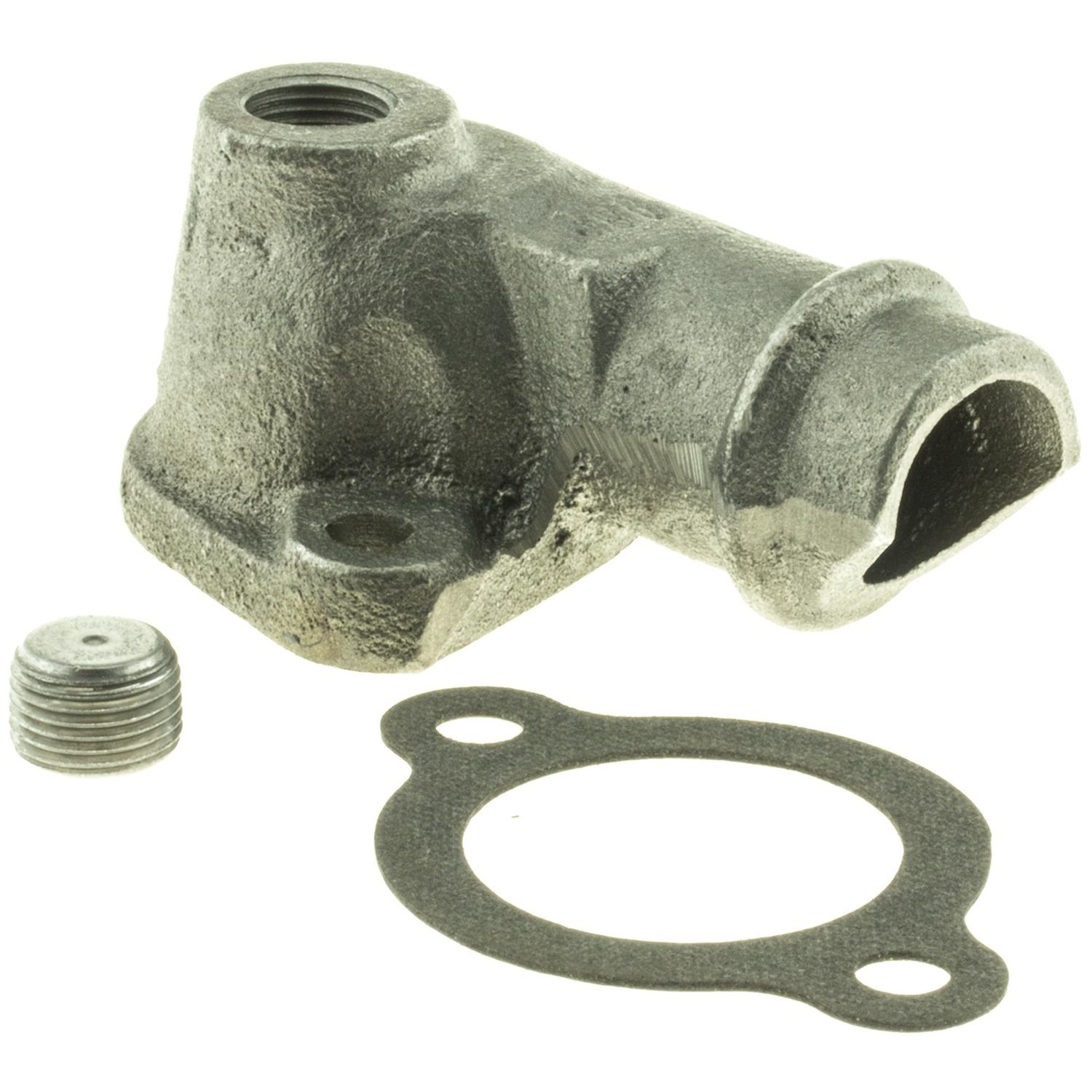 MotoRad CH3042 - Engine Coolant Thermostat Housing MotoRad CH3042 Engine Coolant Thermostat Housing product image 1 of 5