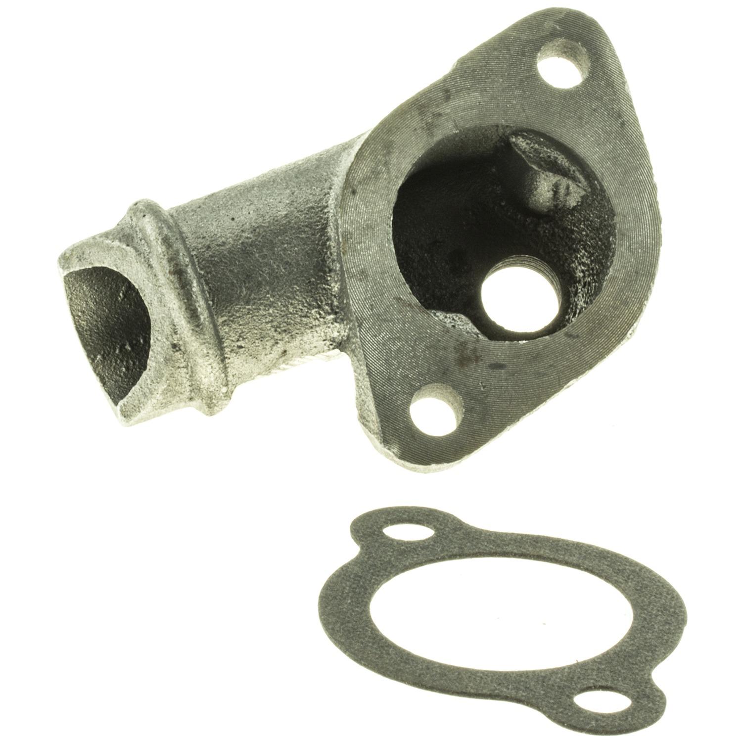 MotoRad CH3042 - Engine Coolant Thermostat Housing MotoRad CH3042 Engine Coolant Thermostat Housing product image 3 of 5