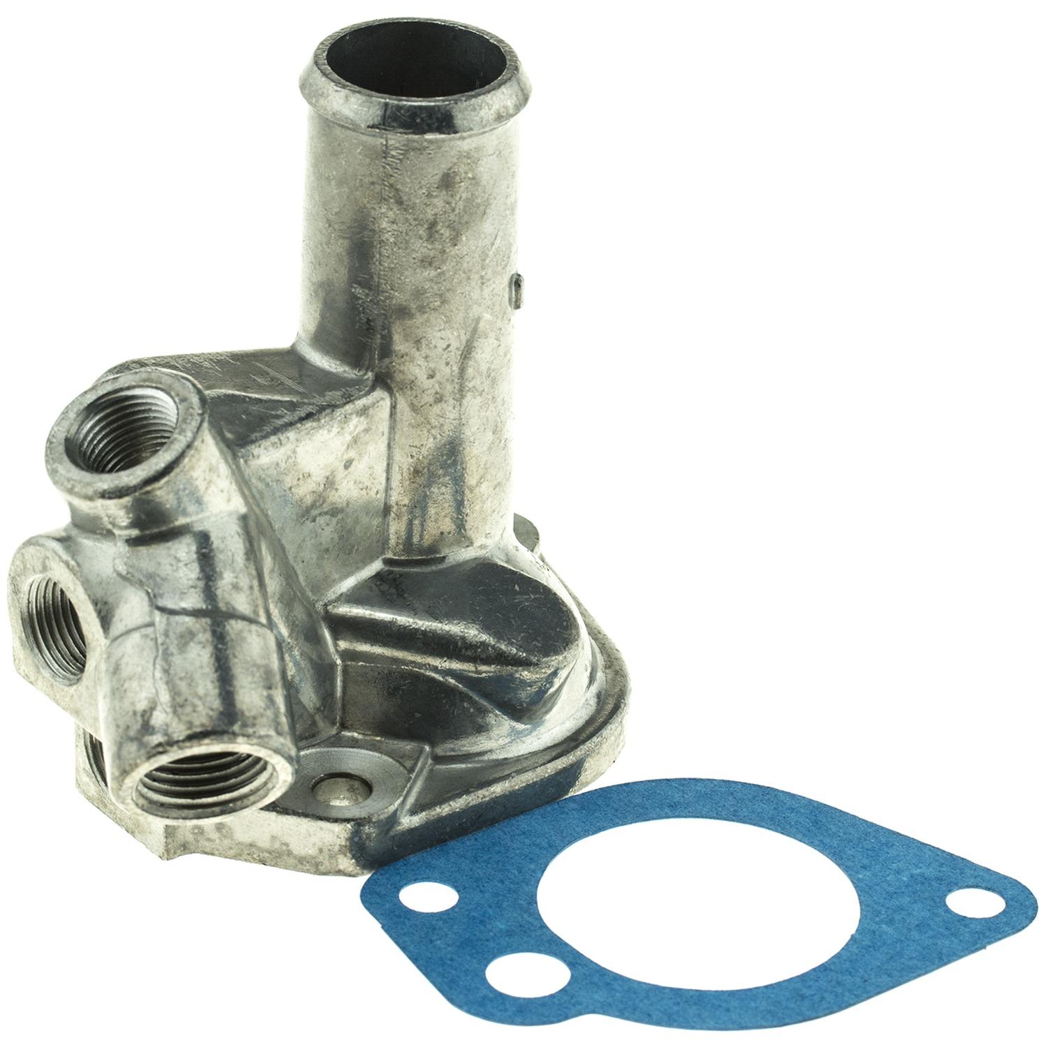 MotoRad CH3049 - Engine Coolant Thermostat Housing MotoRad CH3049 Engine Coolant Thermostat Housing product image 1 of 5