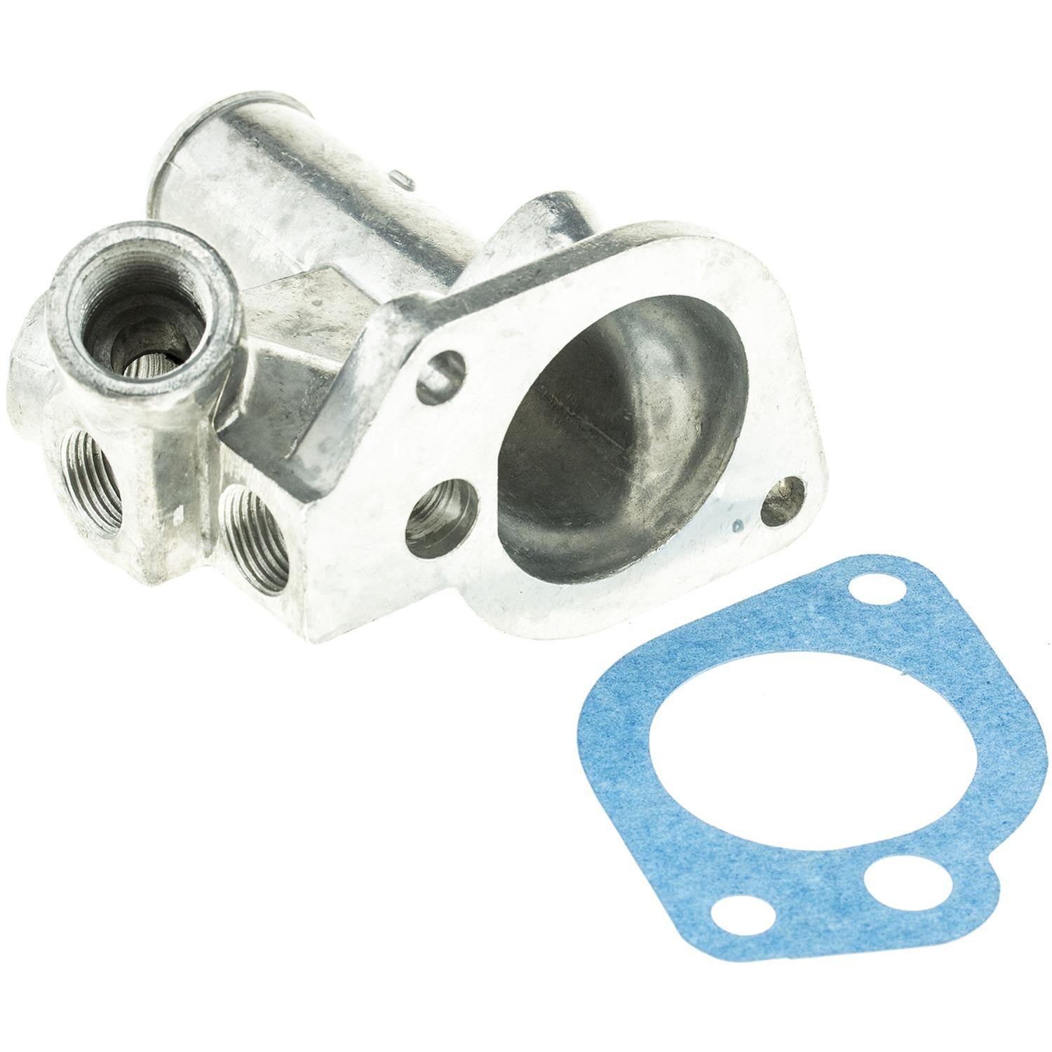 MotoRad CH3049 - Engine Coolant Thermostat Housing MotoRad CH3049 Engine Coolant Thermostat Housing product image 3 of 5