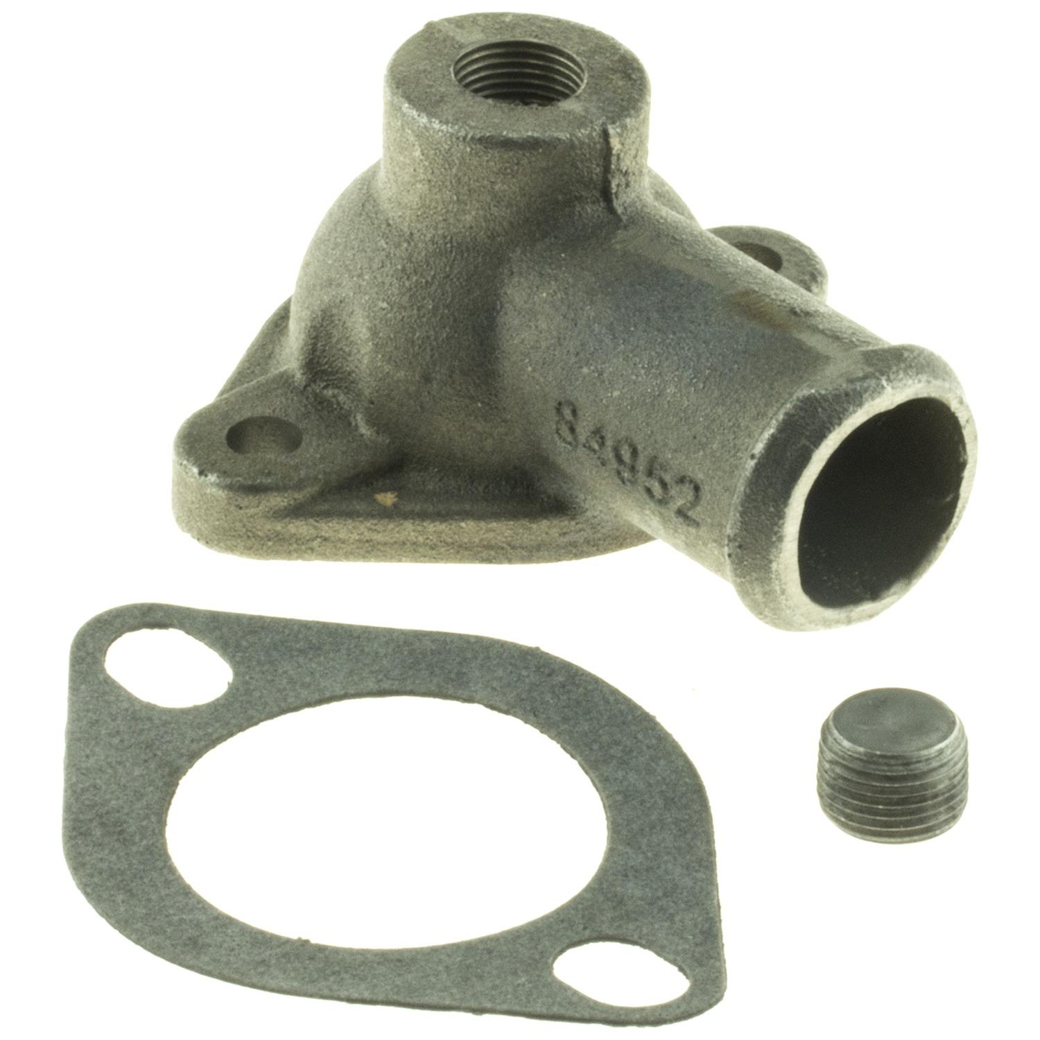 MotoRad CH3069 Engine Coolant Thermostat Housing product image 1 of 4