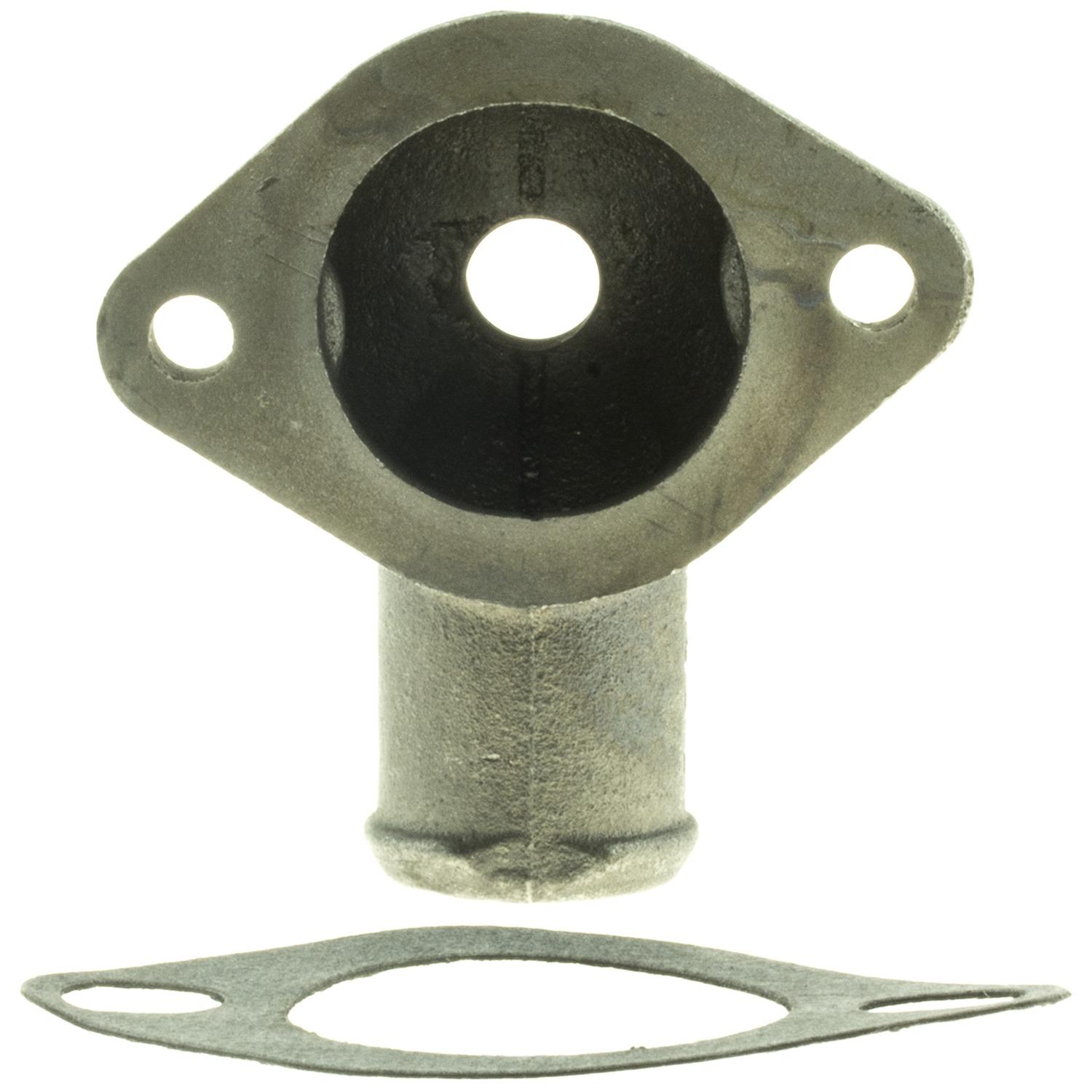 MotoRad CH3069 Engine Coolant Thermostat Housing product image 2 of 4