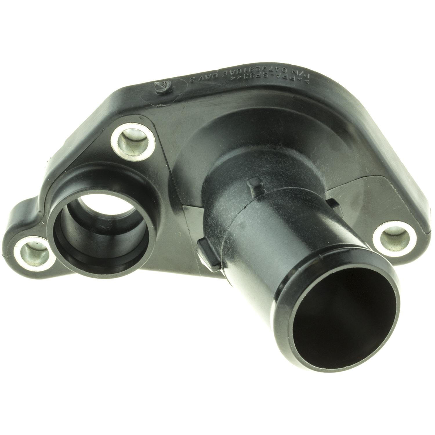 MotoRad CH4314 Engine Coolant Thermostat Housing product image 4 of 4