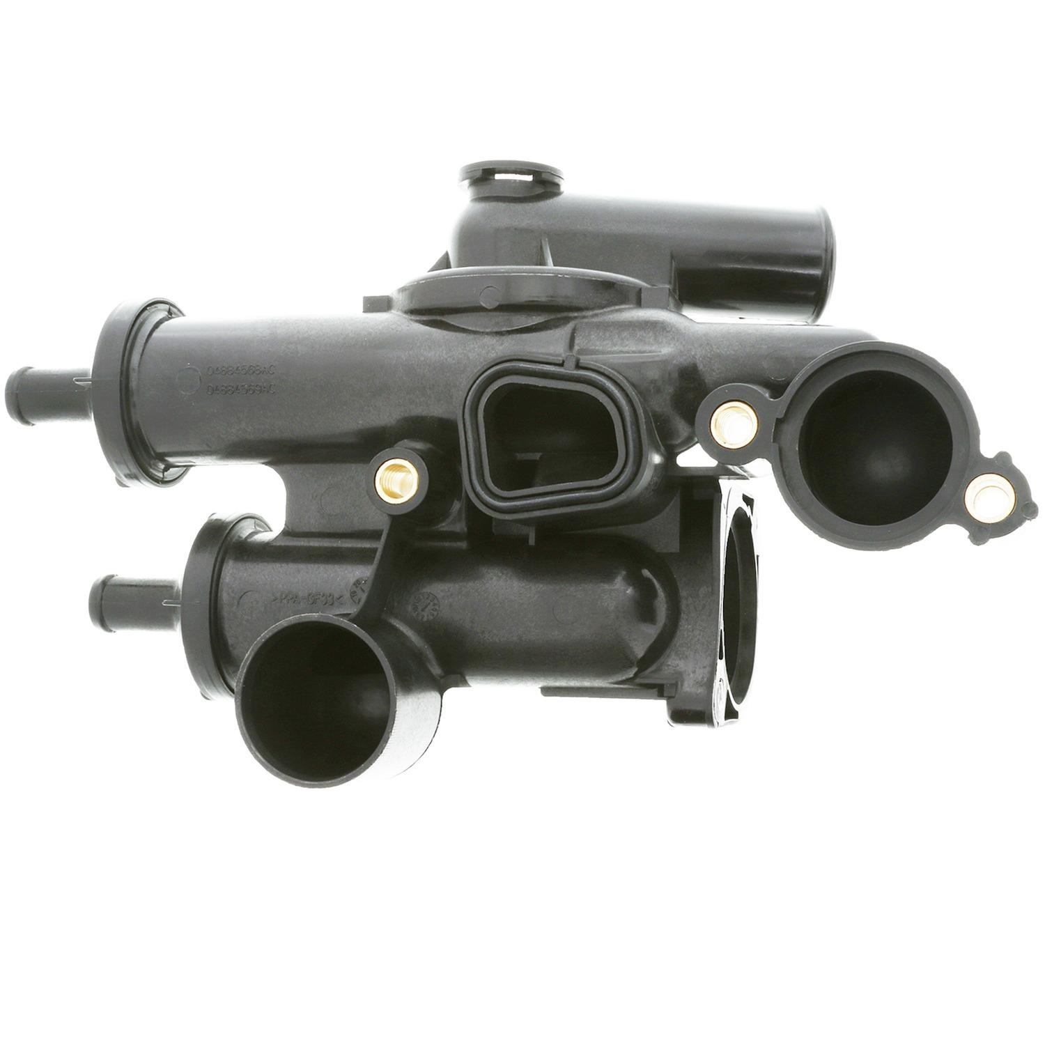 MotoRad CH4319 Engine Coolant Thermostat Housing product image 3 of 7