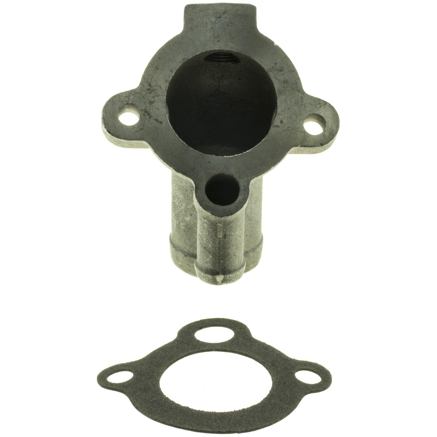 MotoRad CH4809 Engine Coolant Water Outlet product image 3 of 7