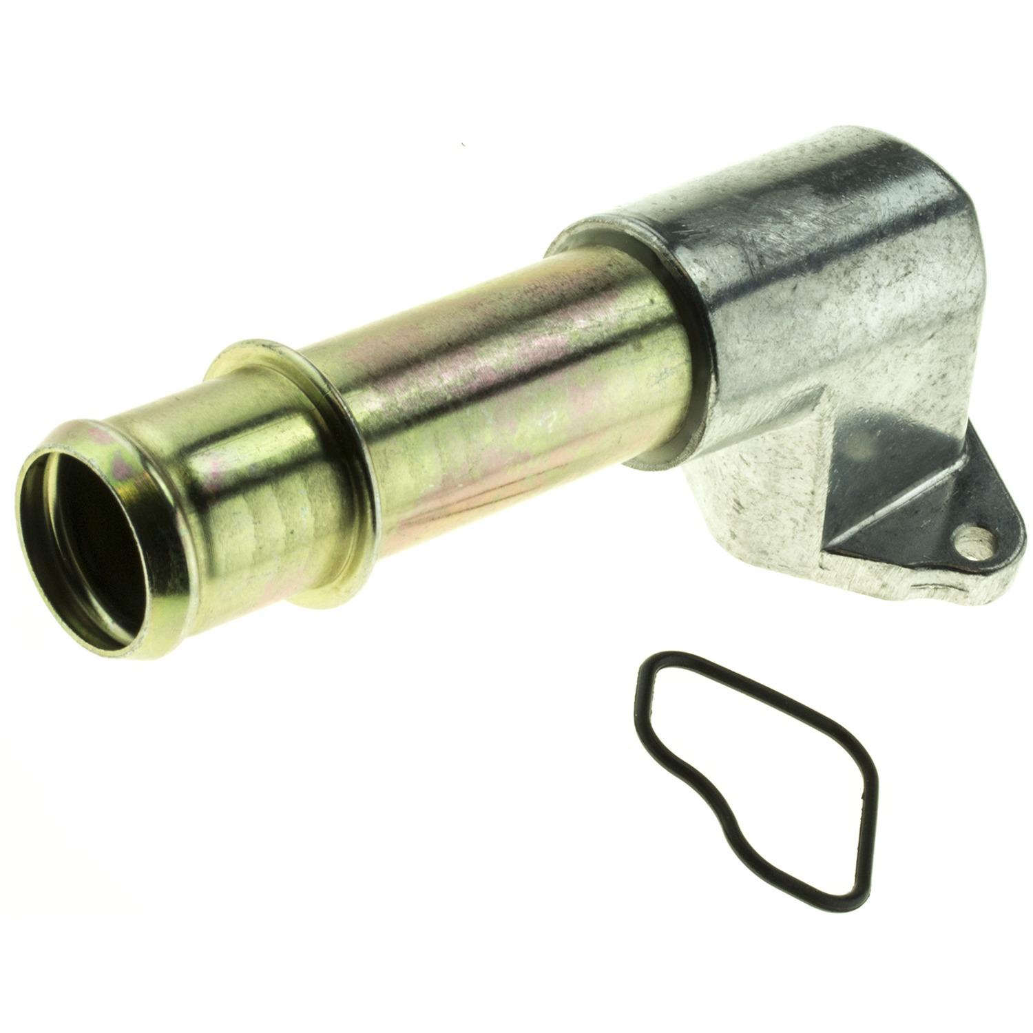 MotoRad CH5096 - Engine Coolant Thermostat Housing MotoRad CH5096 Engine Coolant Thermostat Housing product image 1 of 5