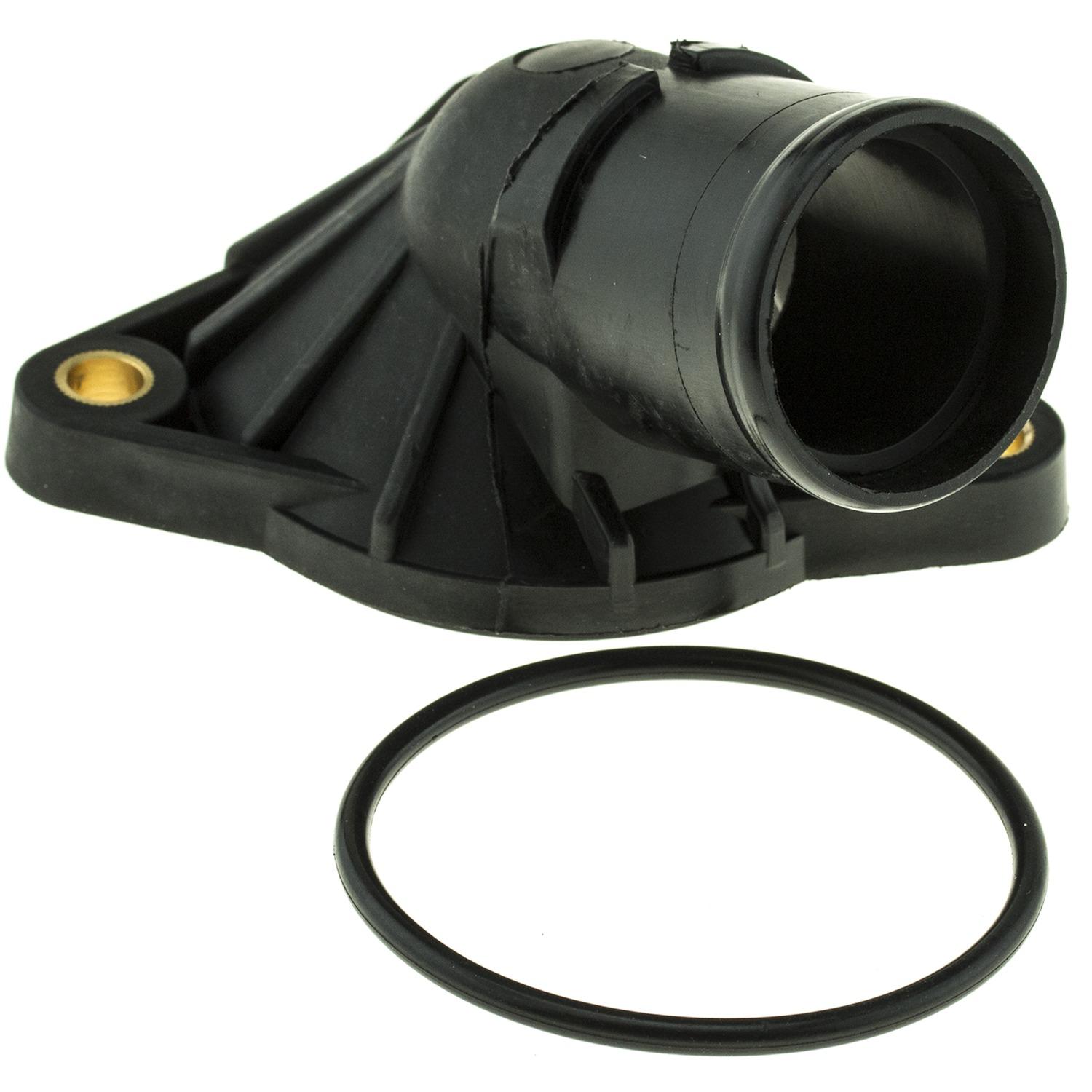 MotoRad CH5172 Engine Coolant Thermostat Housing product image 1 of 5