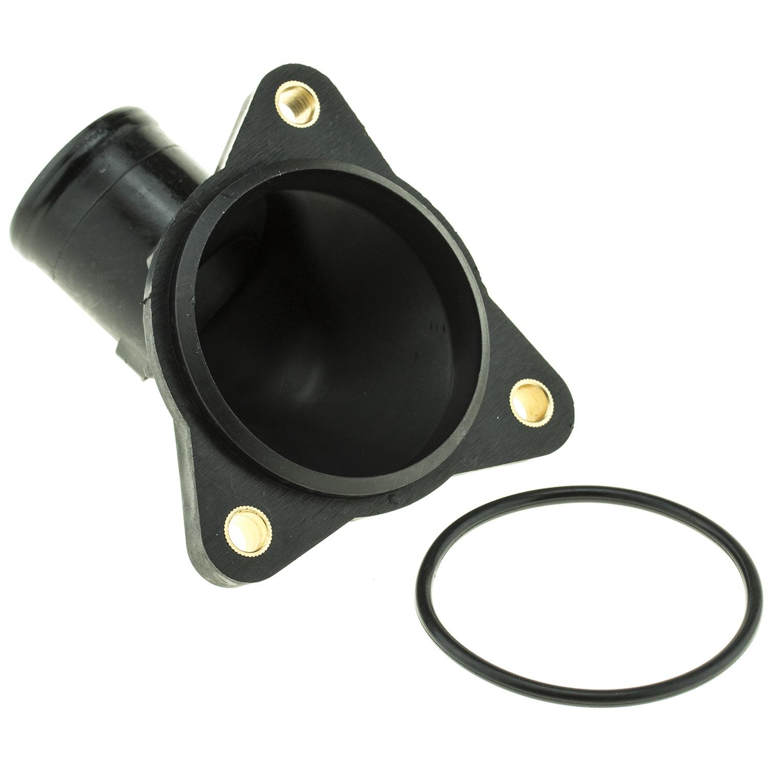 MotoRad CH5172 Engine Coolant Thermostat Housing product image 3 of 5