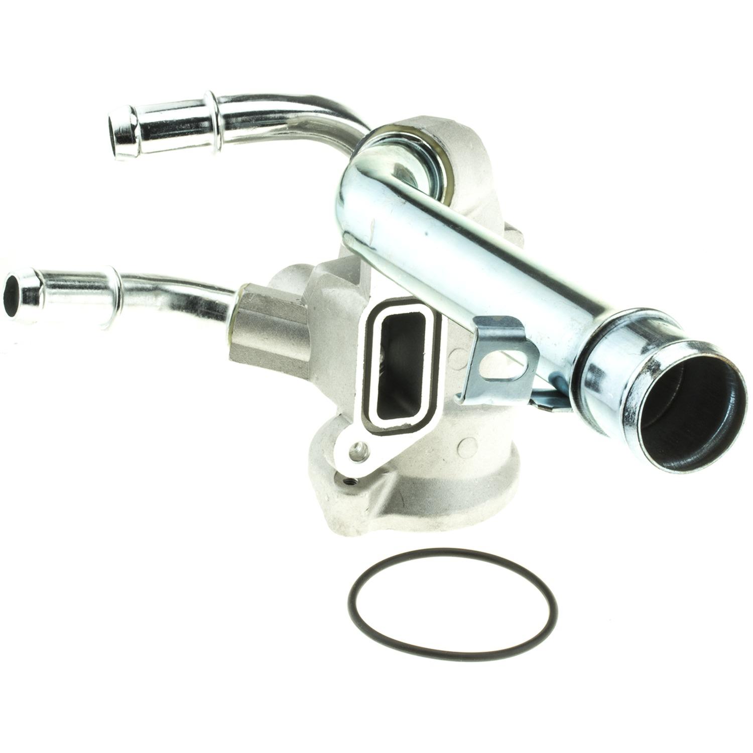 MotoRad CH5360 - Engine Coolant Thermostat Housing MotoRad CH5360 Engine Coolant Thermostat Housing product image 1 of 4
