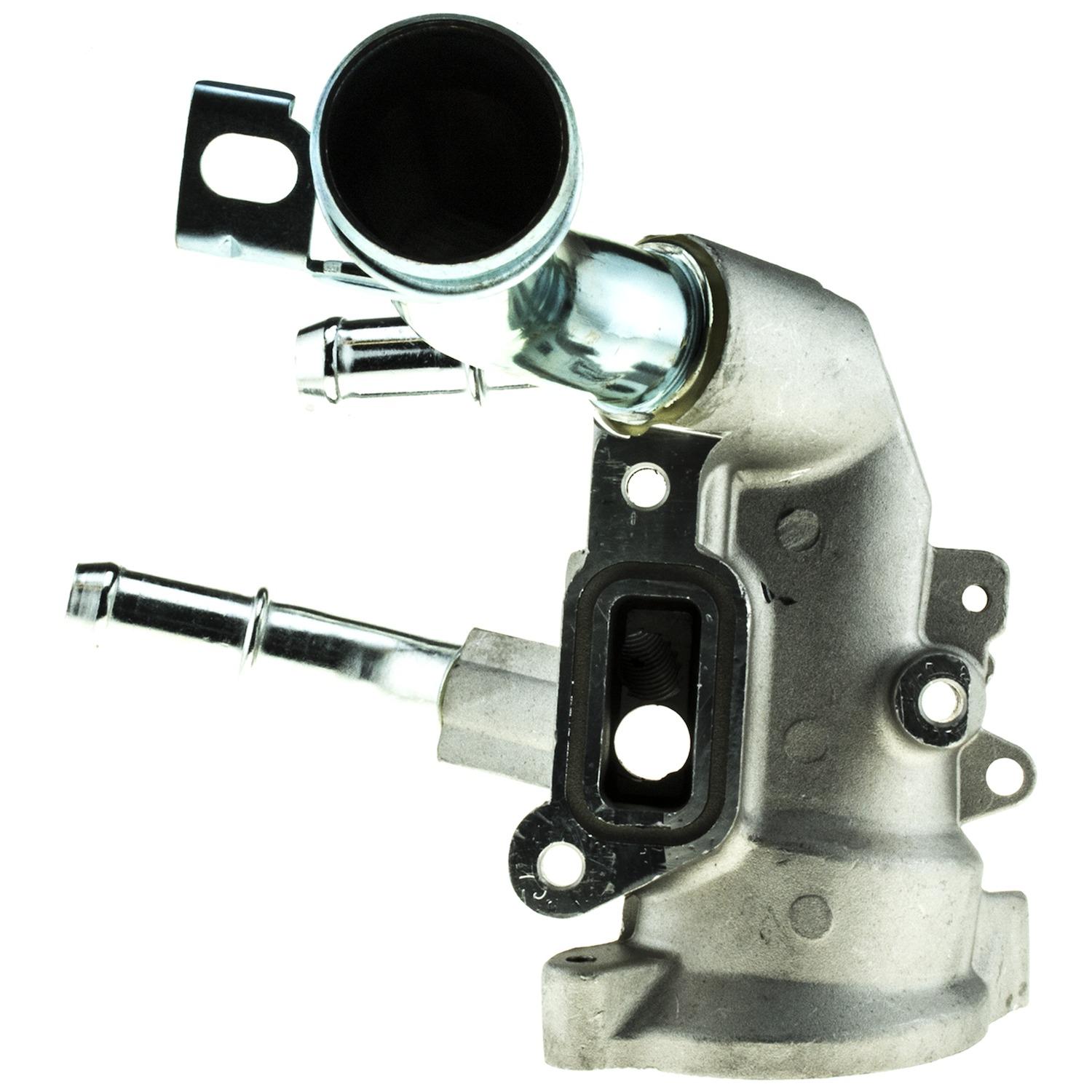 MotoRad CH5360 - Engine Coolant Thermostat Housing MotoRad CH5360 Engine Coolant Thermostat Housing product image 3 of 4