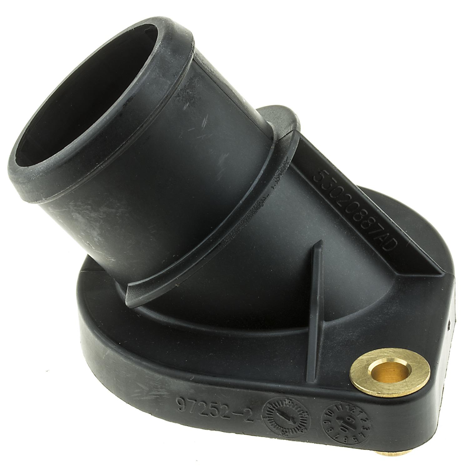 MotoRad CH5589 - Engine Coolant Thermostat Housing MotoRad CH5589 Engine Coolant Thermostat Housing product image 1 of 4