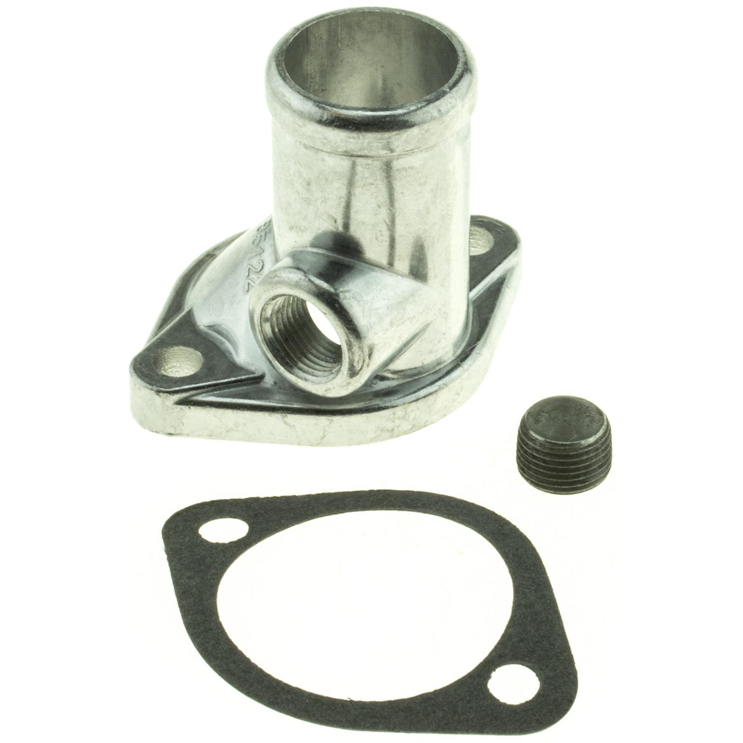 MotoRad CH6051 - Engine Coolant Thermostat Housing MotoRad CH6051 Engine Coolant Thermostat Housing product image 1 of 4