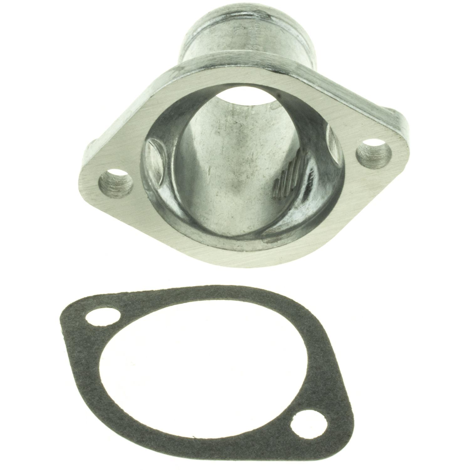 MotoRad CH6051 - Engine Coolant Thermostat Housing MotoRad CH6051 Engine Coolant Thermostat Housing product image 2 of 4