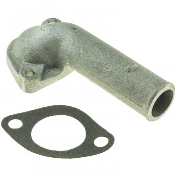 MotoRad CH6062 Engine Coolant Thermostat Housing product image 1 of 4