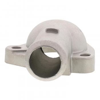 MotoRad CH6066 Engine Coolant Thermostat Housing product image 4 of 7