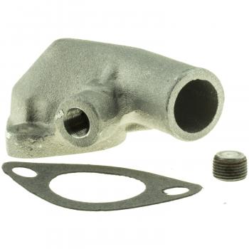 MotoRad CH6068 Engine Coolant Thermostat Housing product image 1 of 5