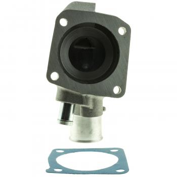 MotoRad CH6104 Engine Coolant Thermostat Housing product image 2 of 4