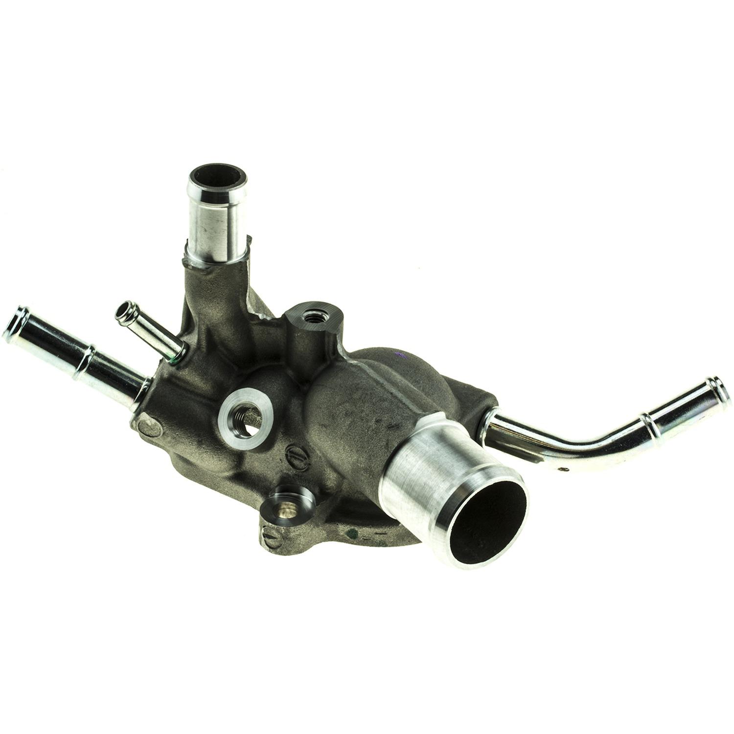 MotoRad CH6138 - Engine Coolant Thermostat Housing MotoRad CH6138 Engine Coolant Thermostat Housing product image 1 of 4