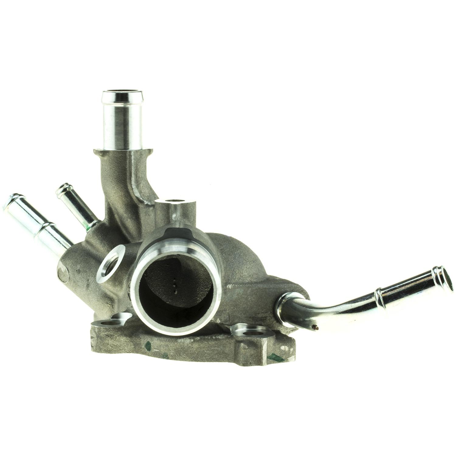 MotoRad CH6138 - Engine Coolant Thermostat Housing MotoRad CH6138 Engine Coolant Thermostat Housing product image 3 of 4