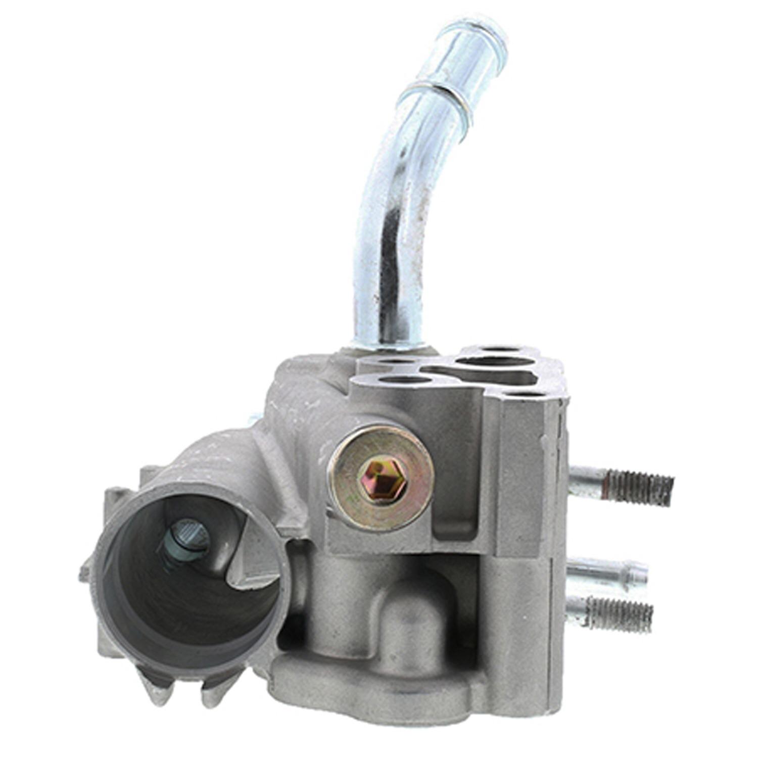 MotoRad CH7020 - Engine Coolant Thermostat Housing MotoRad CH7020 Engine Coolant Thermostat Housing product image 2 of 7