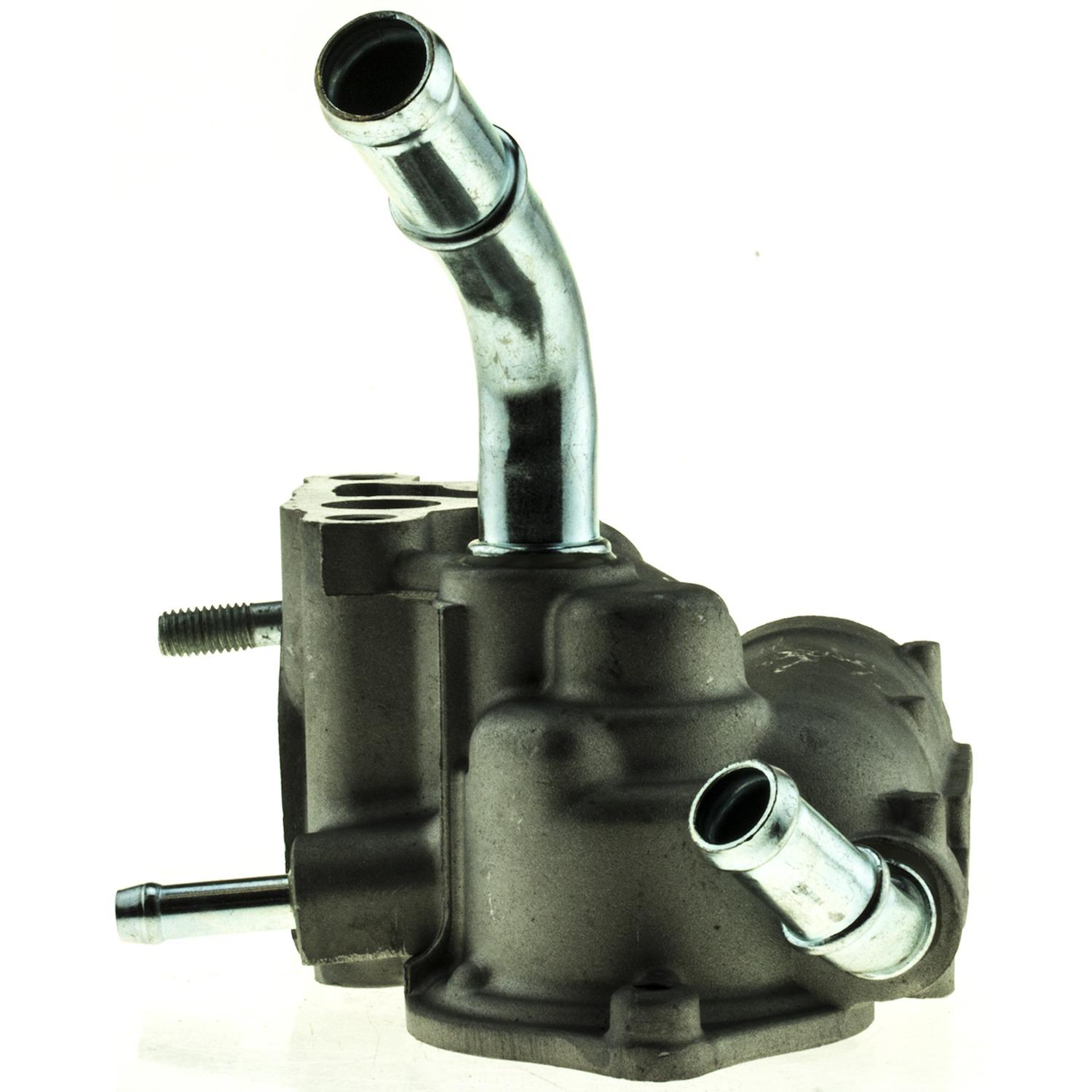 MotoRad CH7020 - Engine Coolant Thermostat Housing MotoRad CH7020 Engine Coolant Thermostat Housing product image 4 of 7