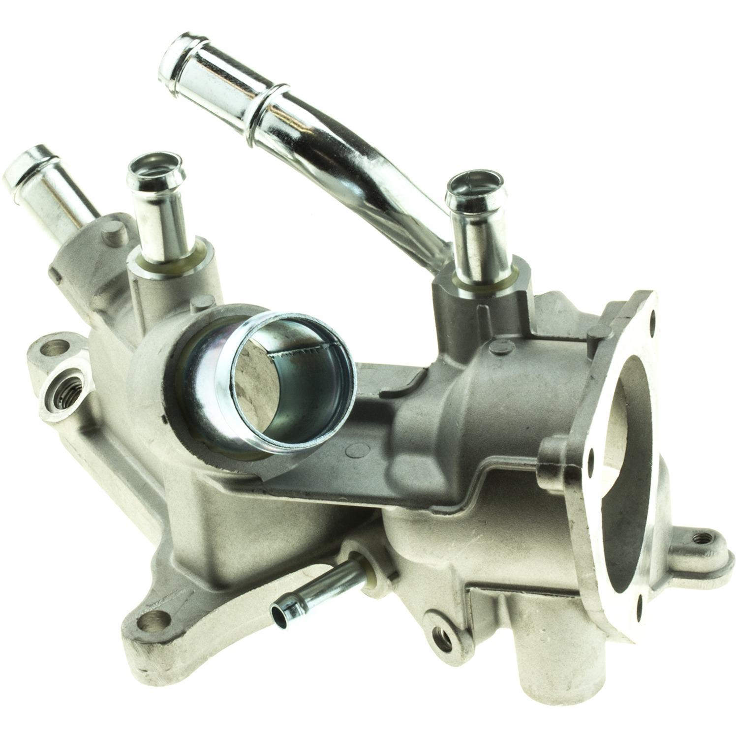 MotoRad CH7024 - Engine Coolant Thermostat Housing MotoRad CH7024 Engine Coolant Thermostat Housing product image 1 of 7