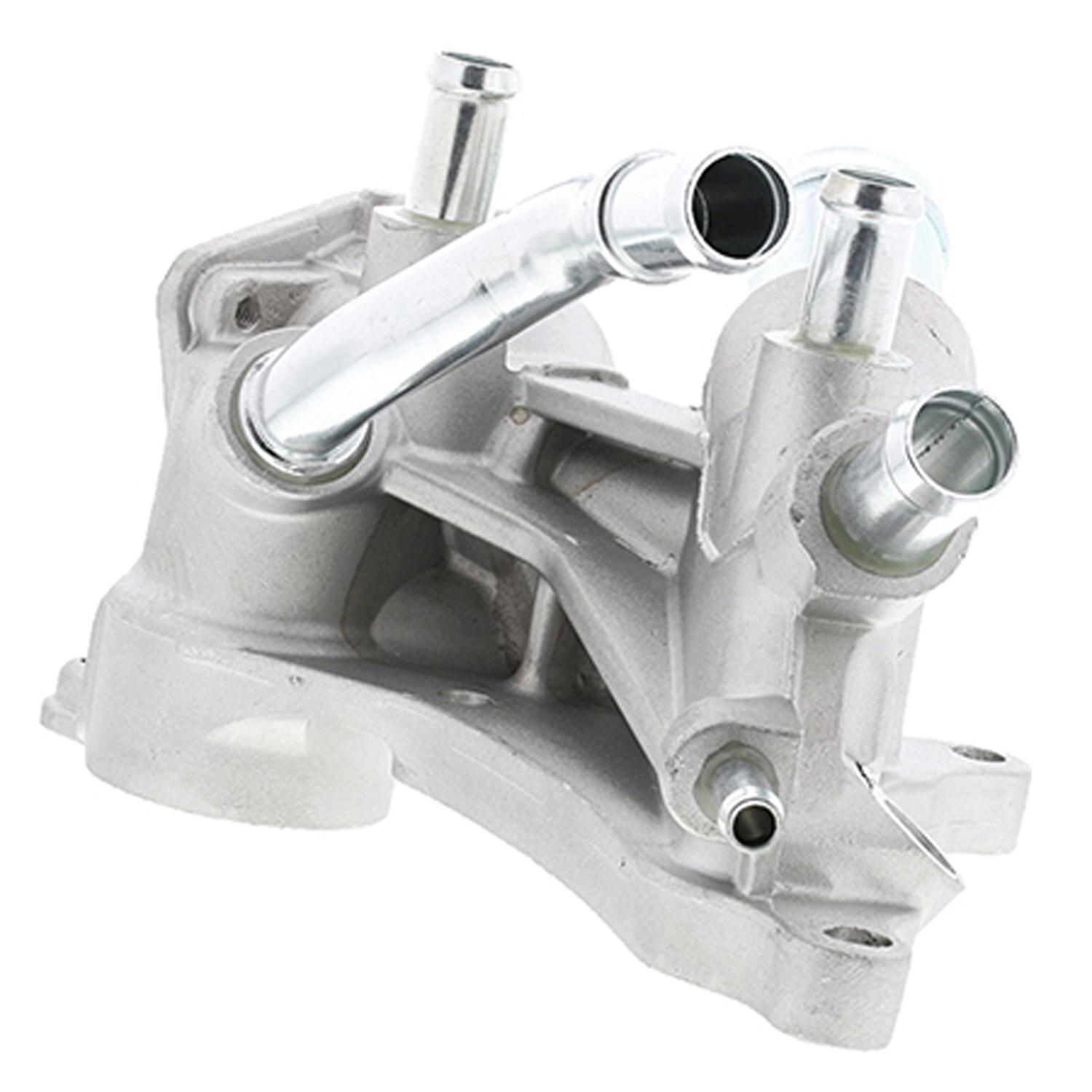 MotoRad CH7024 - Engine Coolant Thermostat Housing MotoRad CH7024 Engine Coolant Thermostat Housing product image 2 of 7