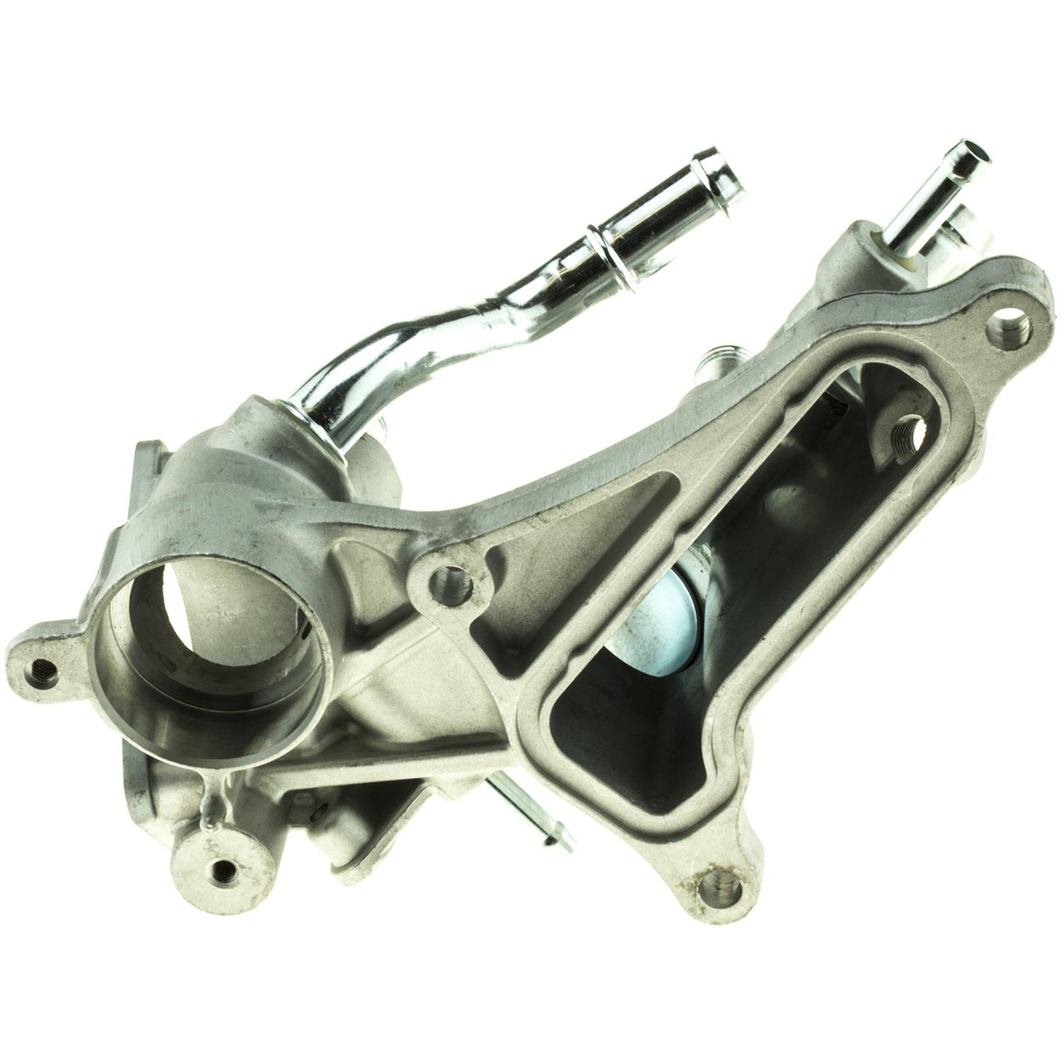 MotoRad CH7024 - Engine Coolant Thermostat Housing MotoRad CH7024 Engine Coolant Thermostat Housing product image 3 of 7