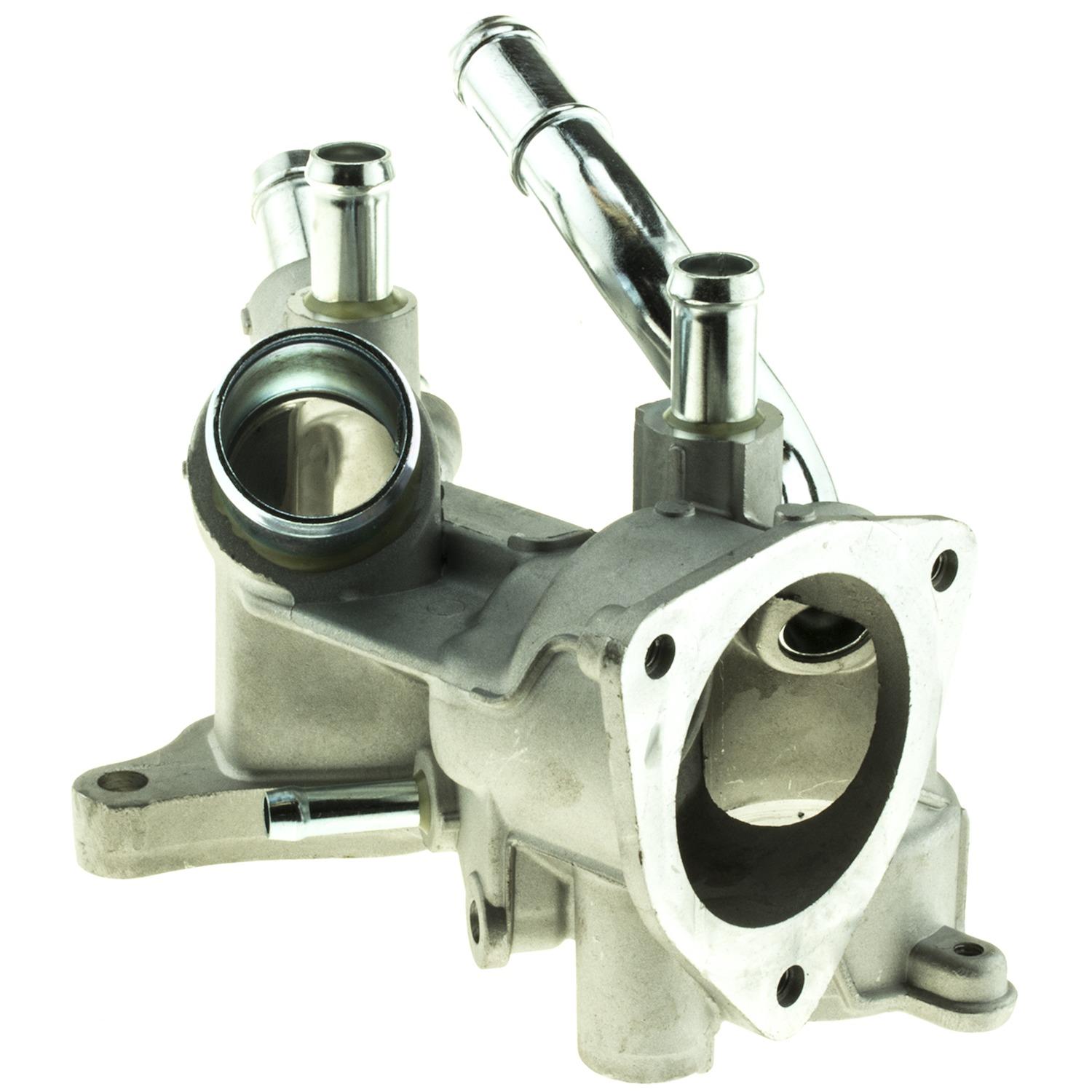MotoRad CH7024 - Engine Coolant Thermostat Housing MotoRad CH7024 Engine Coolant Thermostat Housing product image 4 of 7