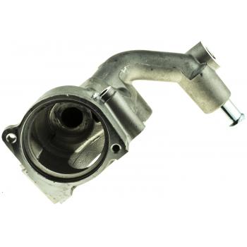 MotoRad CH7036 Engine Coolant Thermostat Housing product image 3 of 7