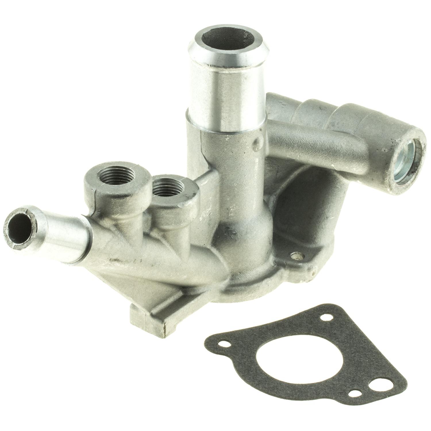 MotoRad CH8781 - Engine Coolant Thermostat Housing MotoRad CH8781 Engine Coolant Thermostat Housing product image 1 of 4