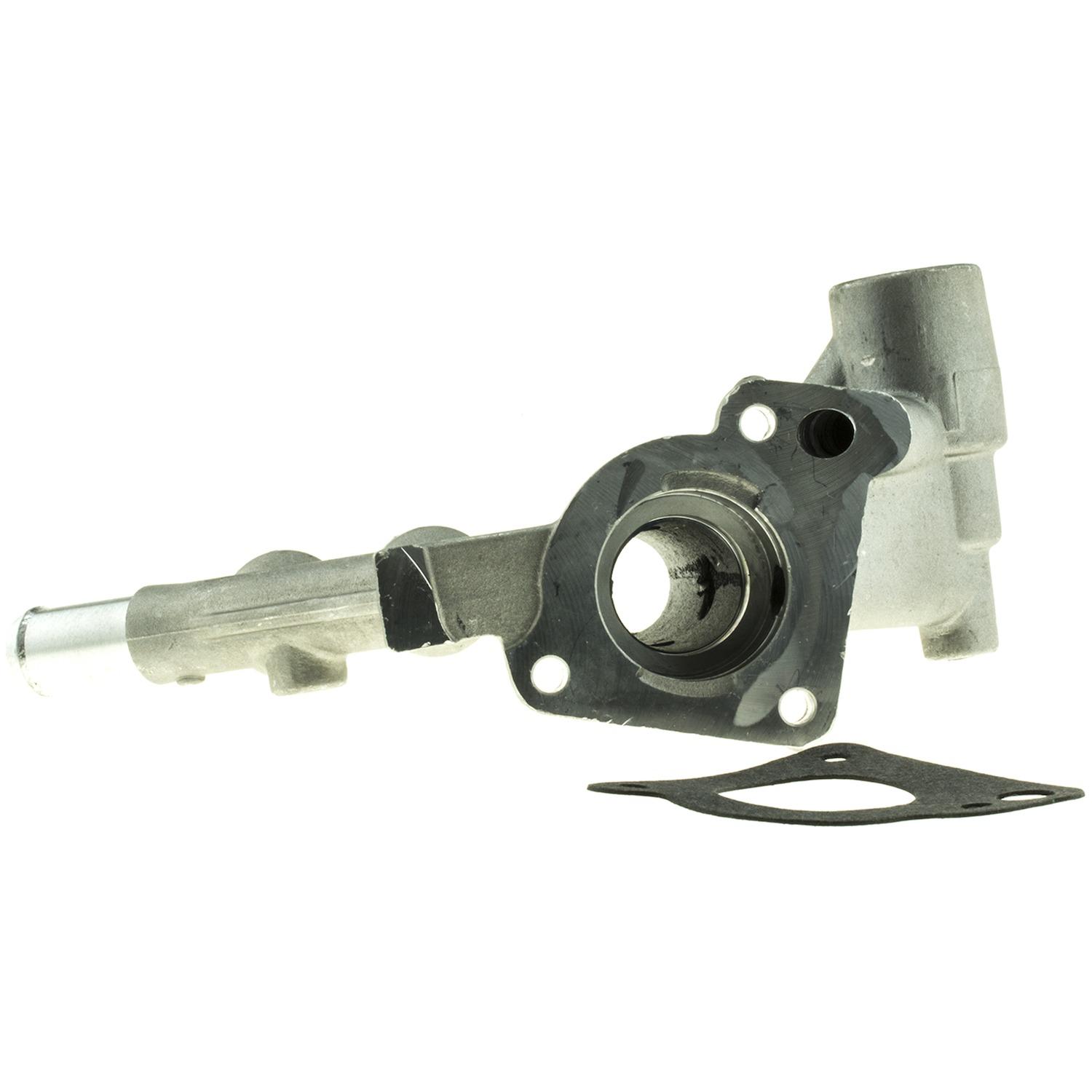 MotoRad CH8781 - Engine Coolant Thermostat Housing MotoRad CH8781 Engine Coolant Thermostat Housing product image 2 of 4