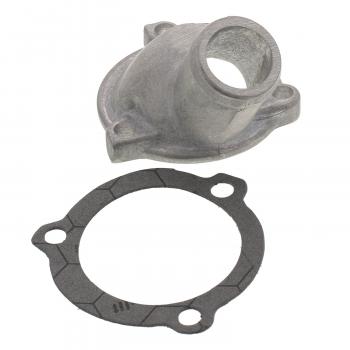 MotoRad CH9835 Engine Coolant Thermostat Housing product image 1 of 7