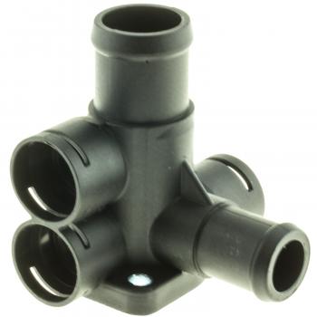 MotoRad CH9873 Engine Coolant Thermostat Housing product image 1 of 5