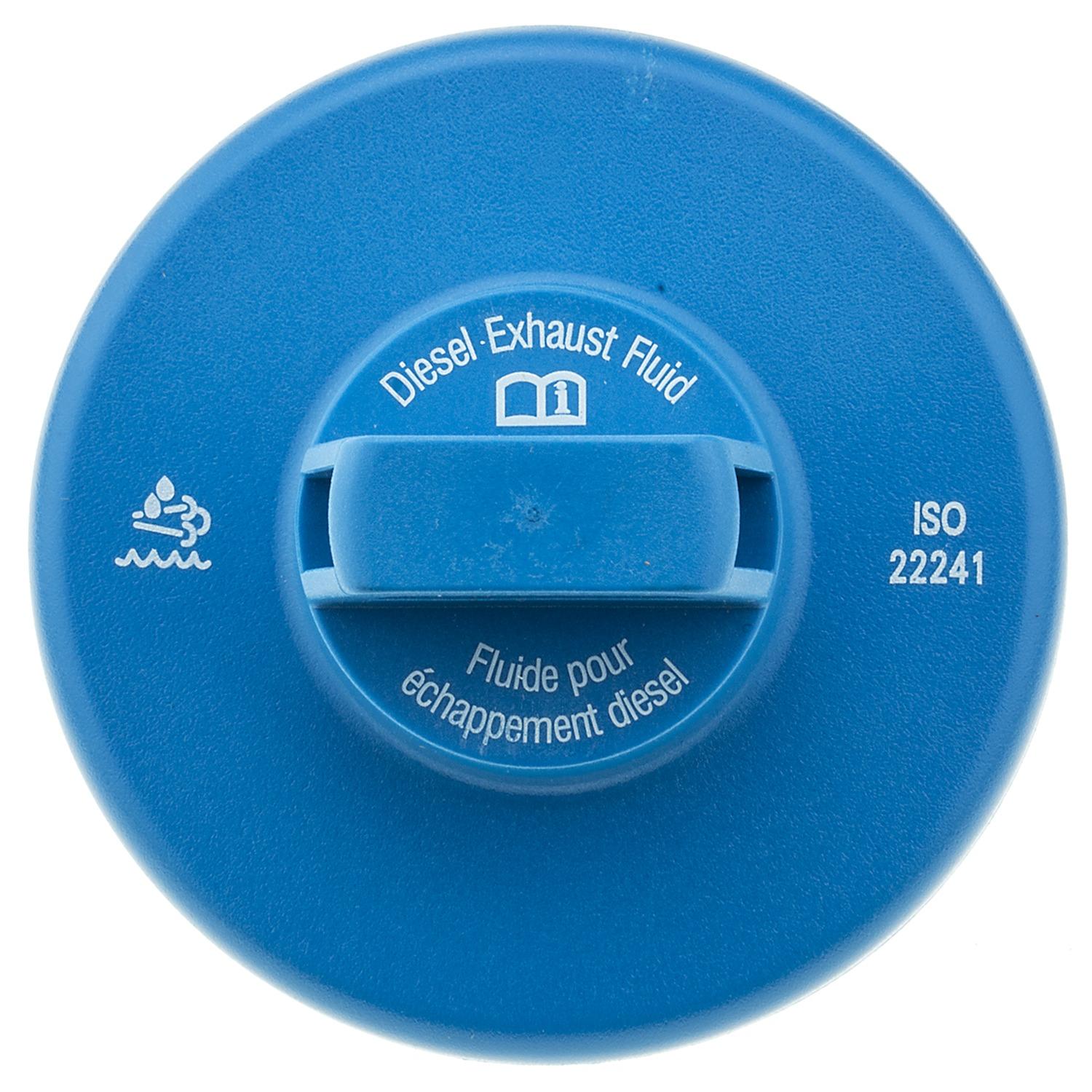 MotoRad DEF103 - Diesel Emissions Fluid Filler Cap MotoRad DEF103 Diesel Emissions Fluid Filler Cap product image 4 of 4