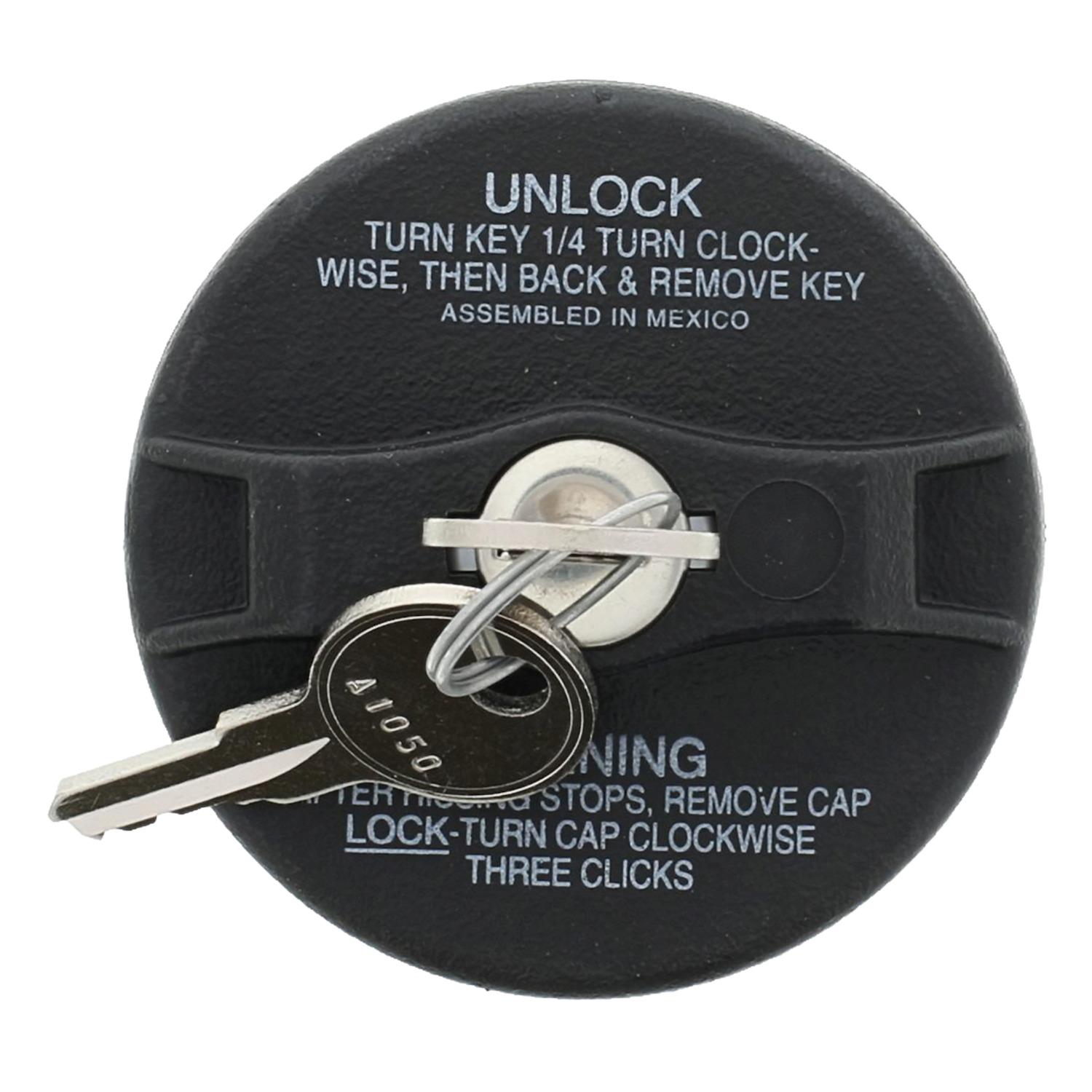 MotoRad MGC203KA Fuel Tank Cap product image 7 of 7