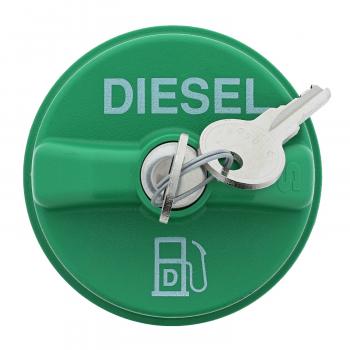 MotoRad MGC204KAG Fuel Tank Cap product image 7 of 7
