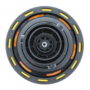 MotoRad MGC204KAY Fuel Tank Cap product image 3 of 7
