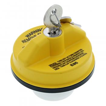 MotoRad MGC206KAY Fuel Tank Cap product image 1 of 7