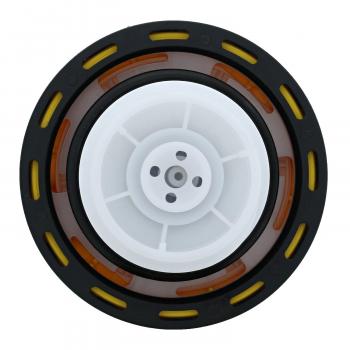 MotoRad MGC206KAY Fuel Tank Cap product image 3 of 7