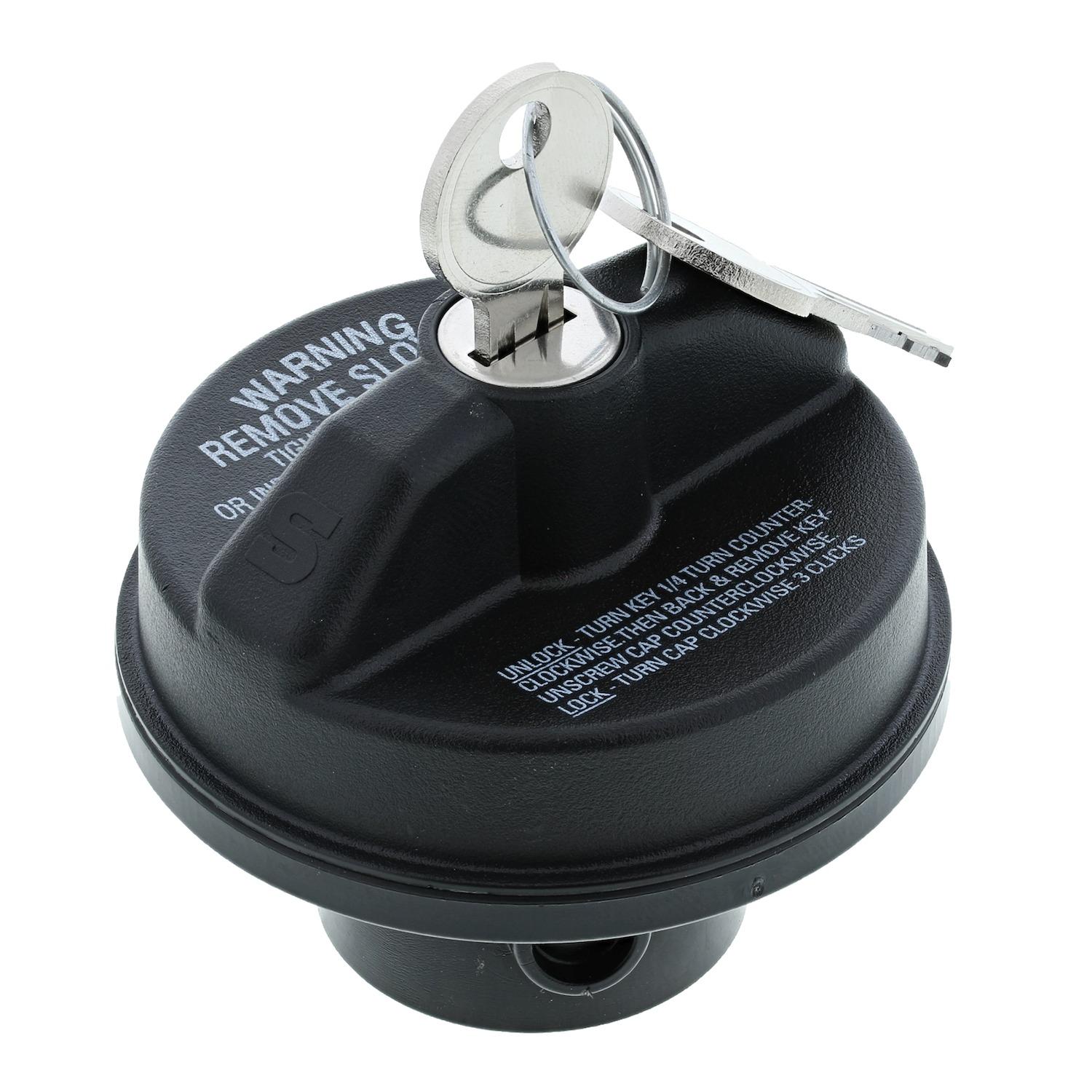 MotoRad MGC208KA - Fuel Tank Cap MotoRad MGC208KA Fuel Tank Cap product image 1 of 7