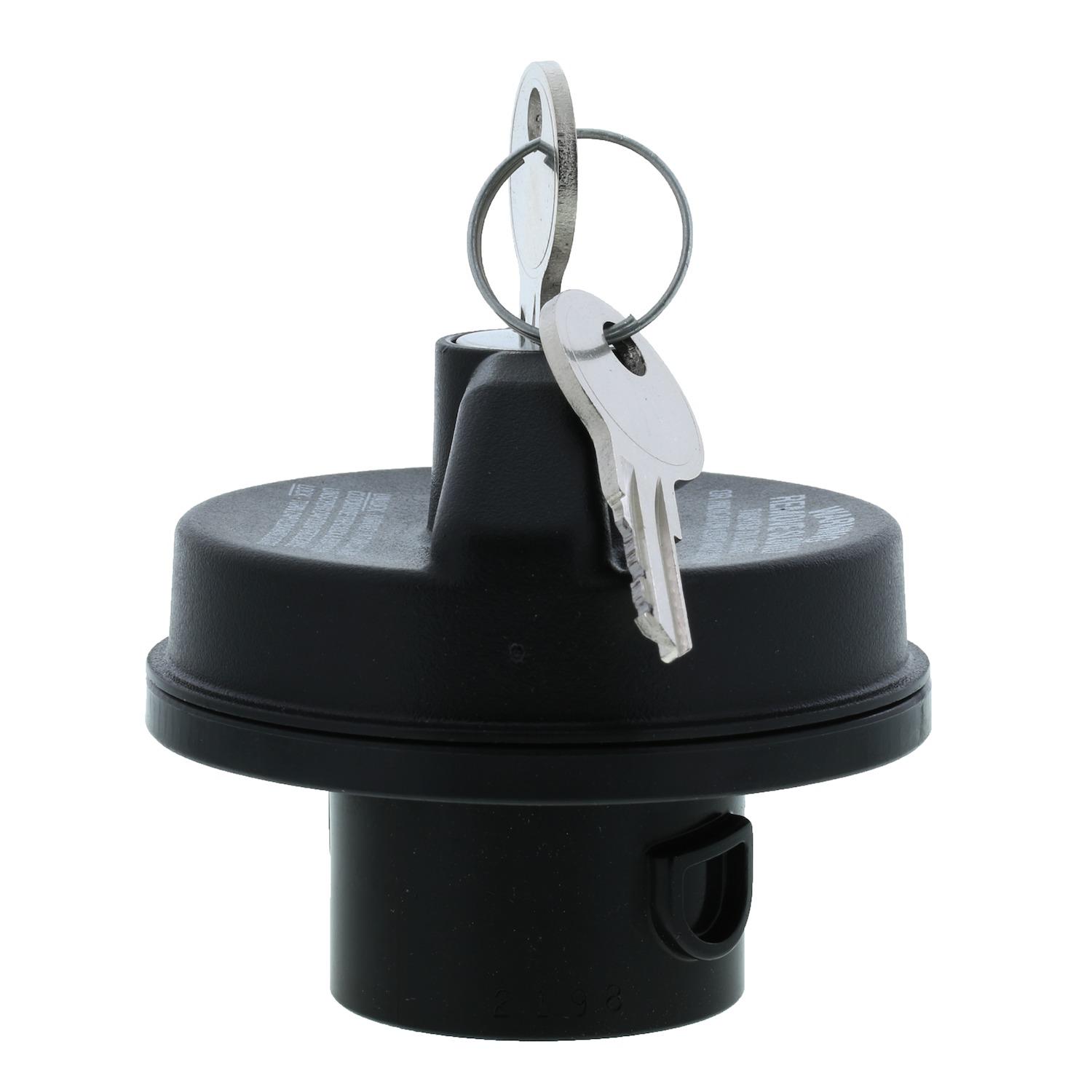 MotoRad MGC208KA - Fuel Tank Cap MotoRad MGC208KA Fuel Tank Cap product image 5 of 7