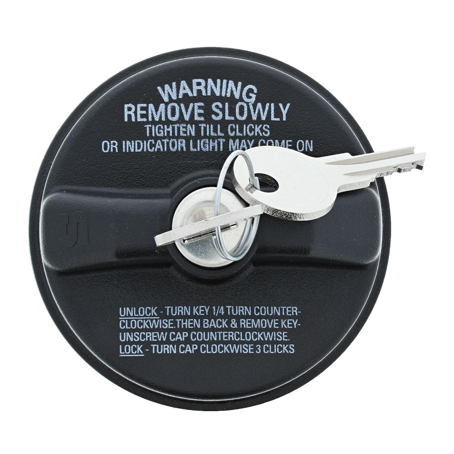MotoRad MGC208KA - Fuel Tank Cap MotoRad MGC208KA Fuel Tank Cap product image 7 of 7