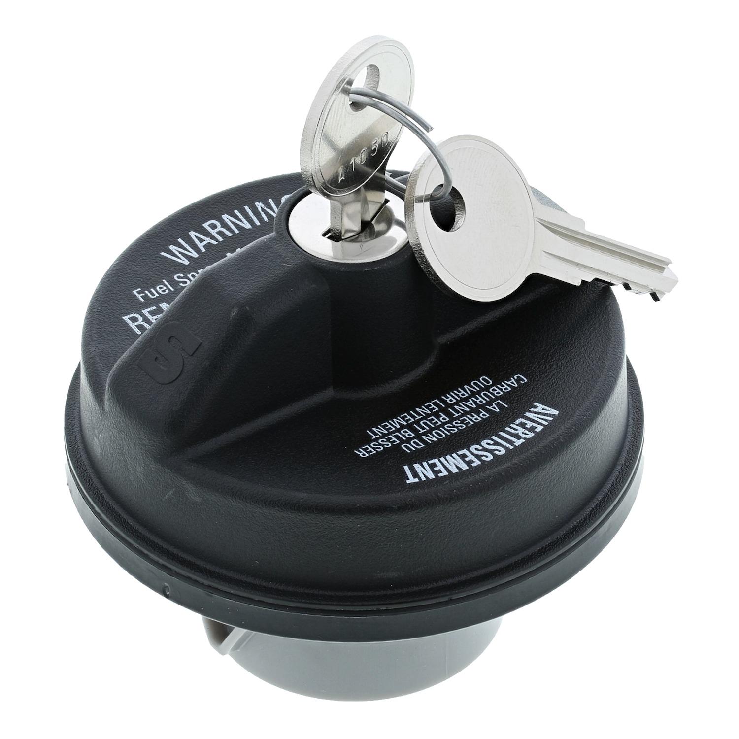 MotoRad MGC211KA - Fuel Tank Cap MotoRad MGC211KA Fuel Tank Cap product image 1 of 7